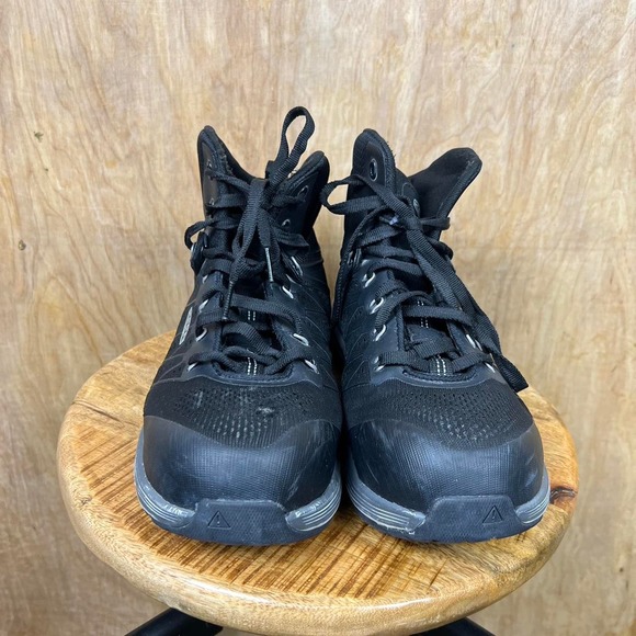 Keen steel toe work boots - Picture 6 of 8